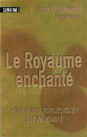 [Prix Pulitzer, A lire, Epub commercial 01] • Le royaume enchanté